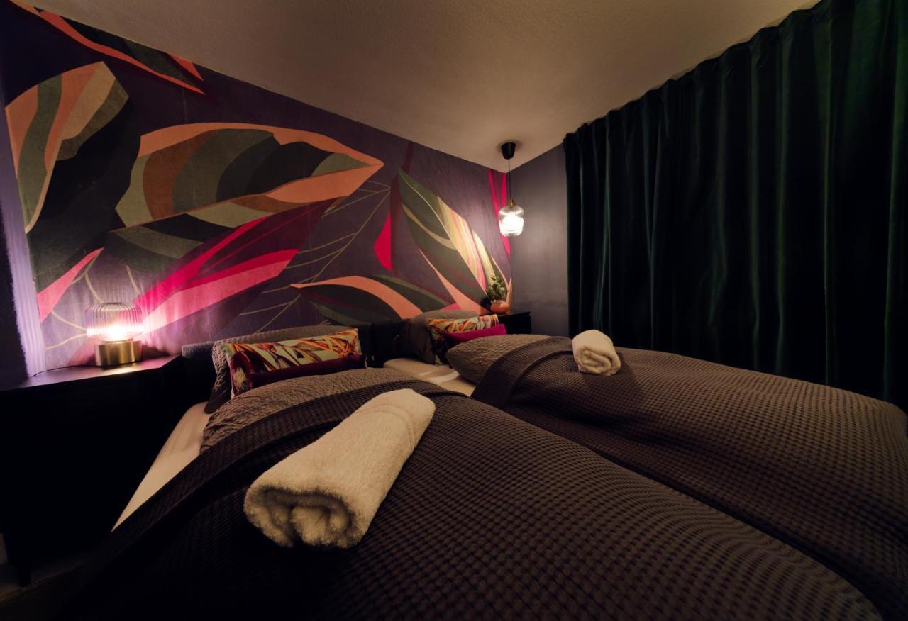 The Boutique Hamburg Apartments Kültér fotó