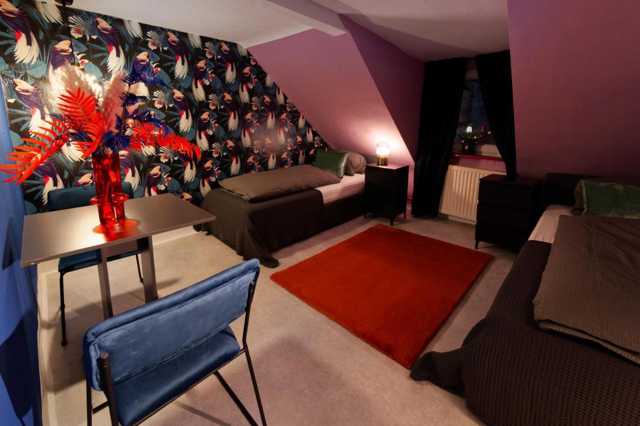 The Boutique Hamburg Apartments Kültér fotó