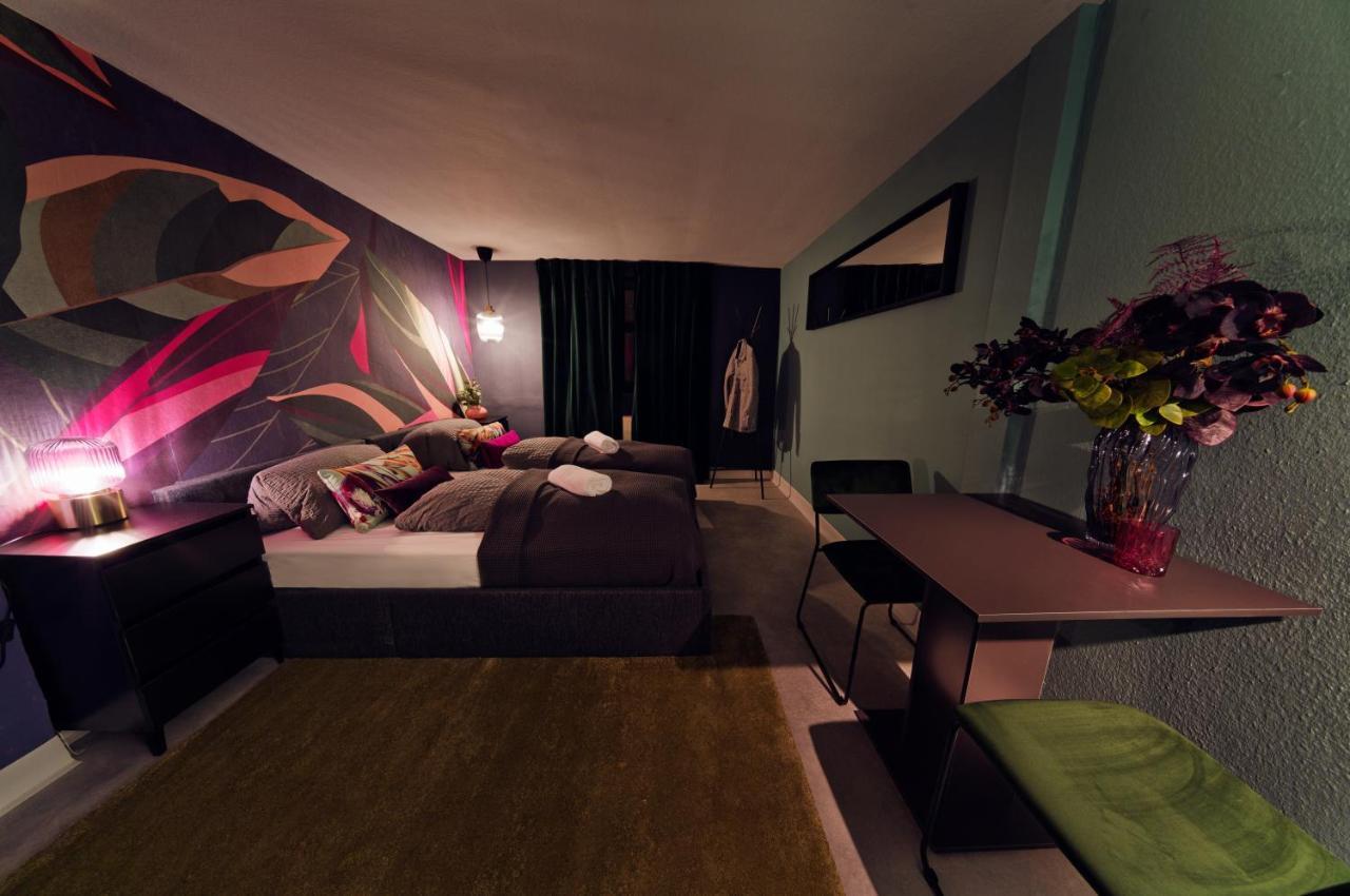 The Boutique Hamburg Apartments Kültér fotó