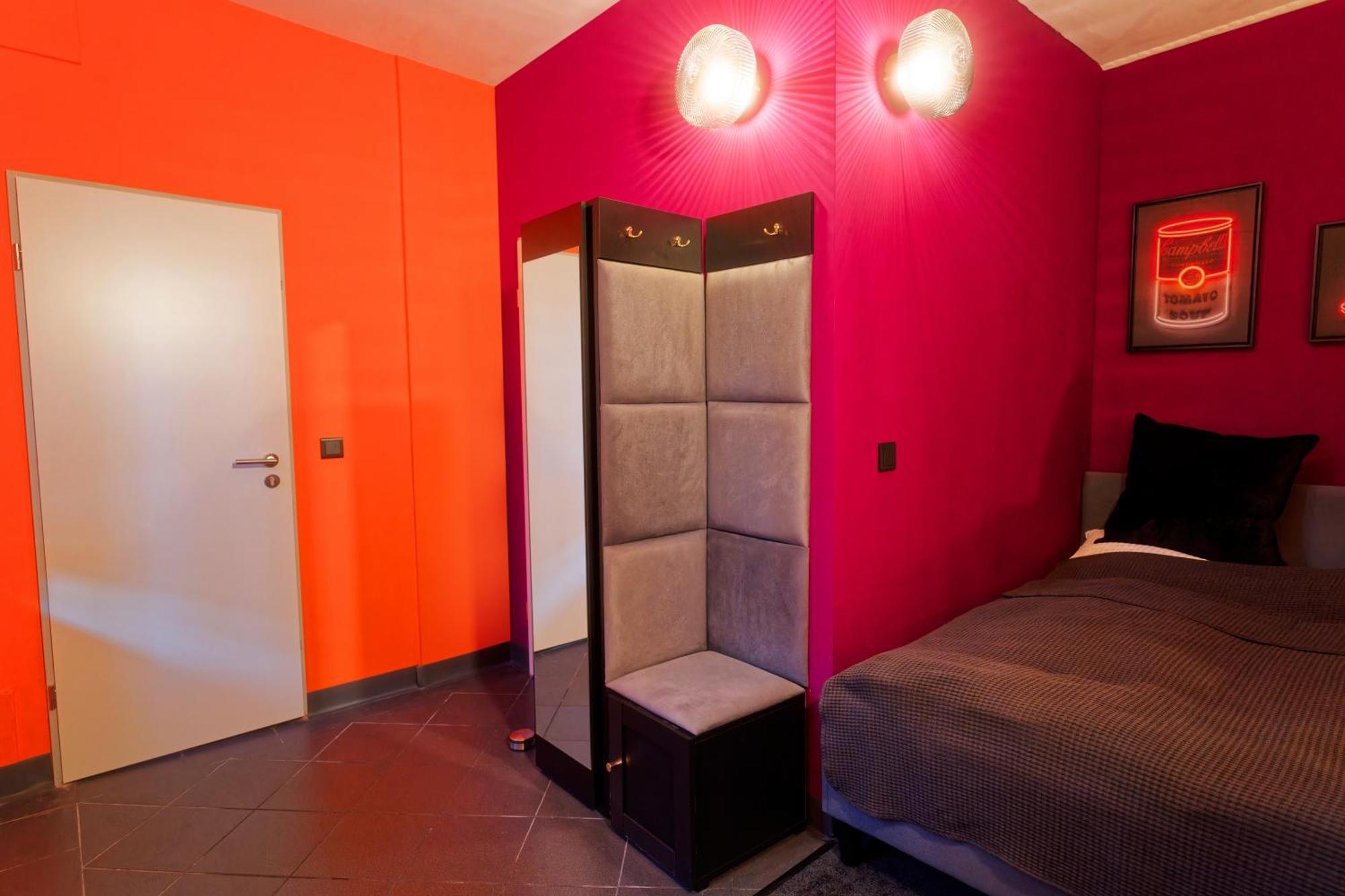 The Boutique Hamburg Apartments Kültér fotó